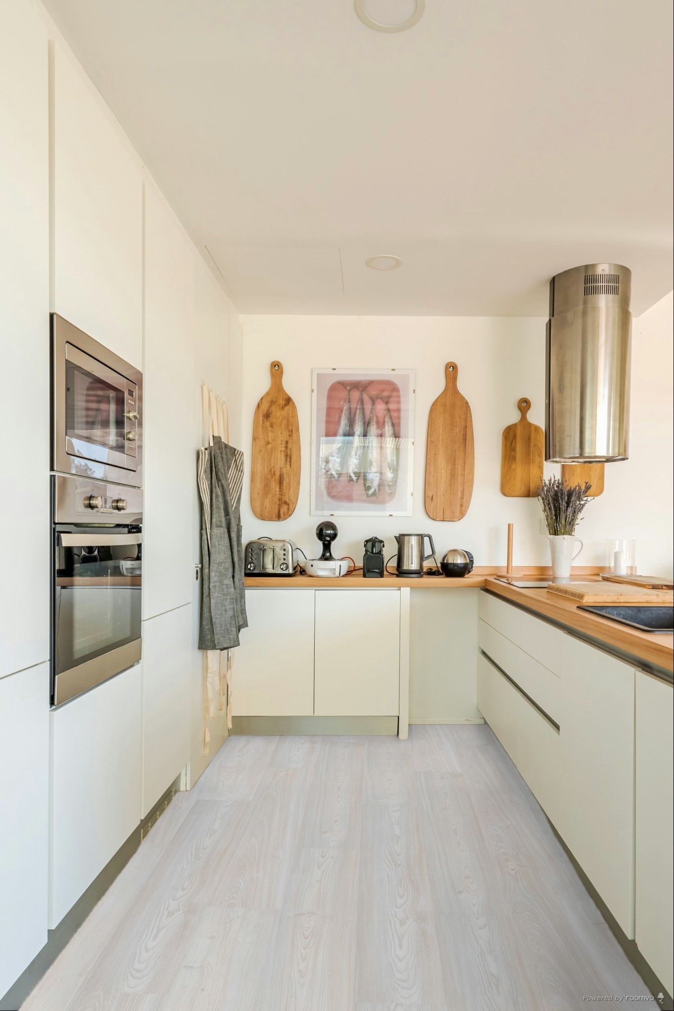 Flooring Detail
