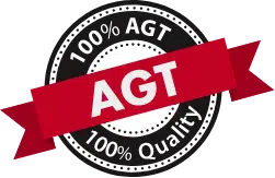 100% AGT Quality