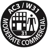 AC3 W31 Moderate Commercial