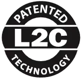 Patented L2C Technology