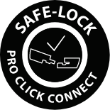 Safe Lock Pro Click Connect